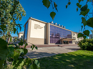 Алтайский государственный музыкальный театр